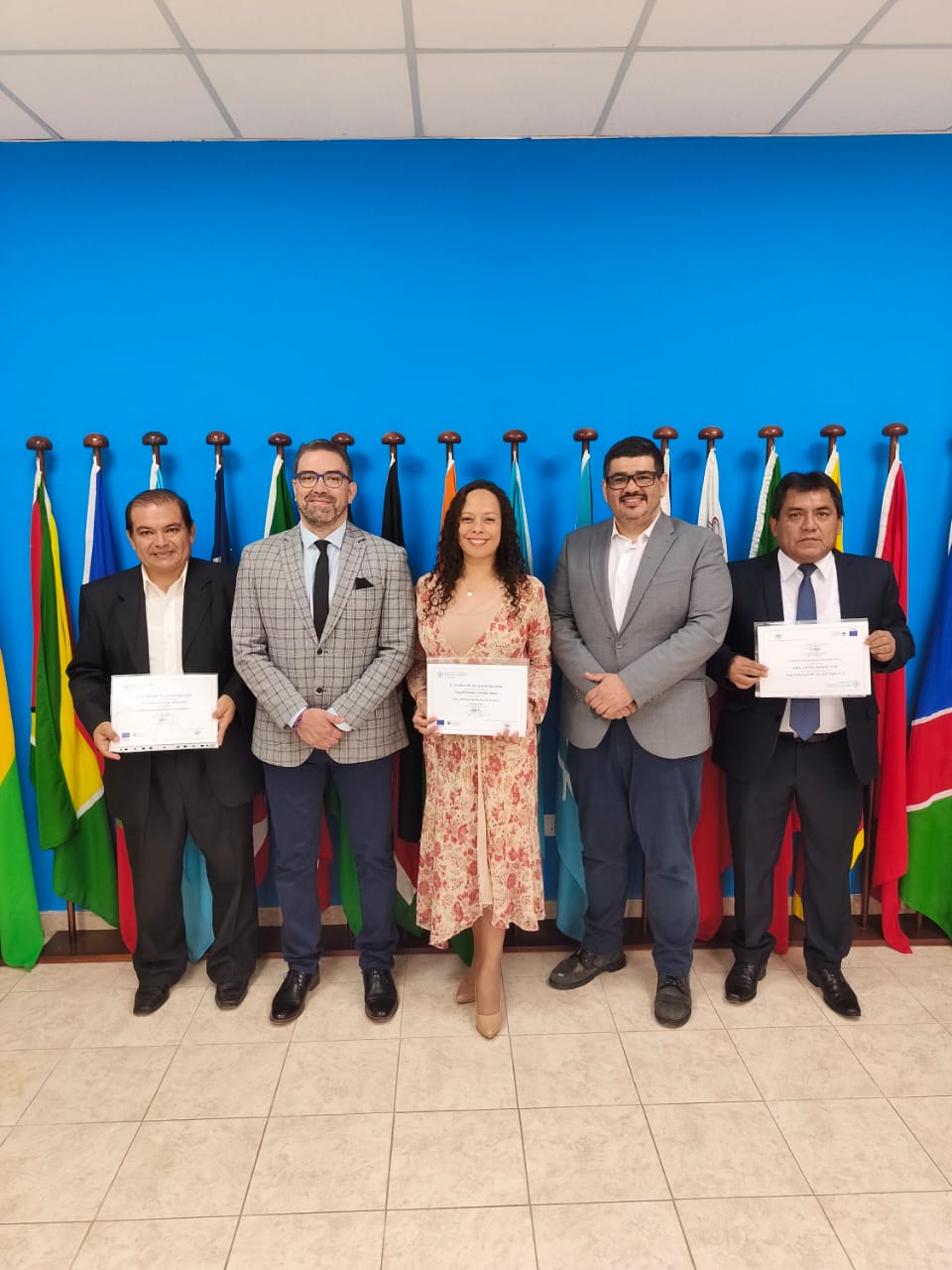PERÚ PARTICIPA EN EL VII CURSO INTERNACIONAL DE DERECHO PESQUERO EN MALTA