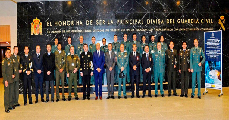 MINISTERIO DE LA PRODUCCIÓN PARTICIPÓ EN SEMINARIO INTERNACIONAL SOBRE PESCA ILEGAL ORGANIZADO POR INTERPOL
