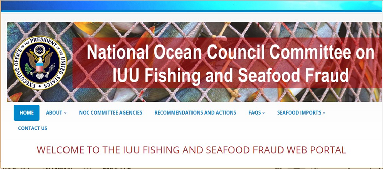 NOAA – EE.UU, OFRECERÁ EL PRÓXIMO 27 DE JUNIO, WEBINAR SOBRE SU PROGRAMA DE SEGUIMIENTO Y MONITOREO A LAS IMPORTACIONES PESQUERAS