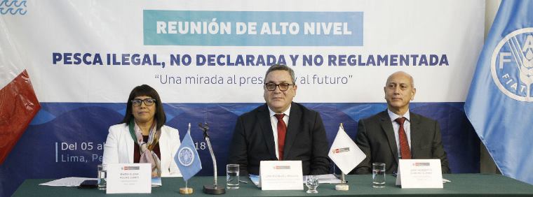 En evento internacional que congregó a 13 países de América Latina y El Caribe