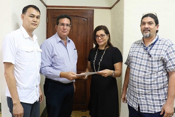 INDUSTRIA PESQUERA PANAMEÑA PRESENTA INICIATIVAS VOLUNTARIAS HACIA UNA PESCA RESPONSABLE