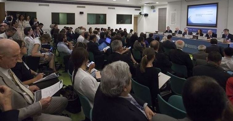Evento paralelo sobre pesca INDNR celebrado durante el primer día del COFI33