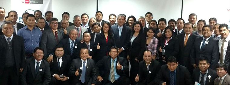 Ministerio de la Producción capacita virtualmente a inspectores en pesca ilegal, no declarada y no reglamentada