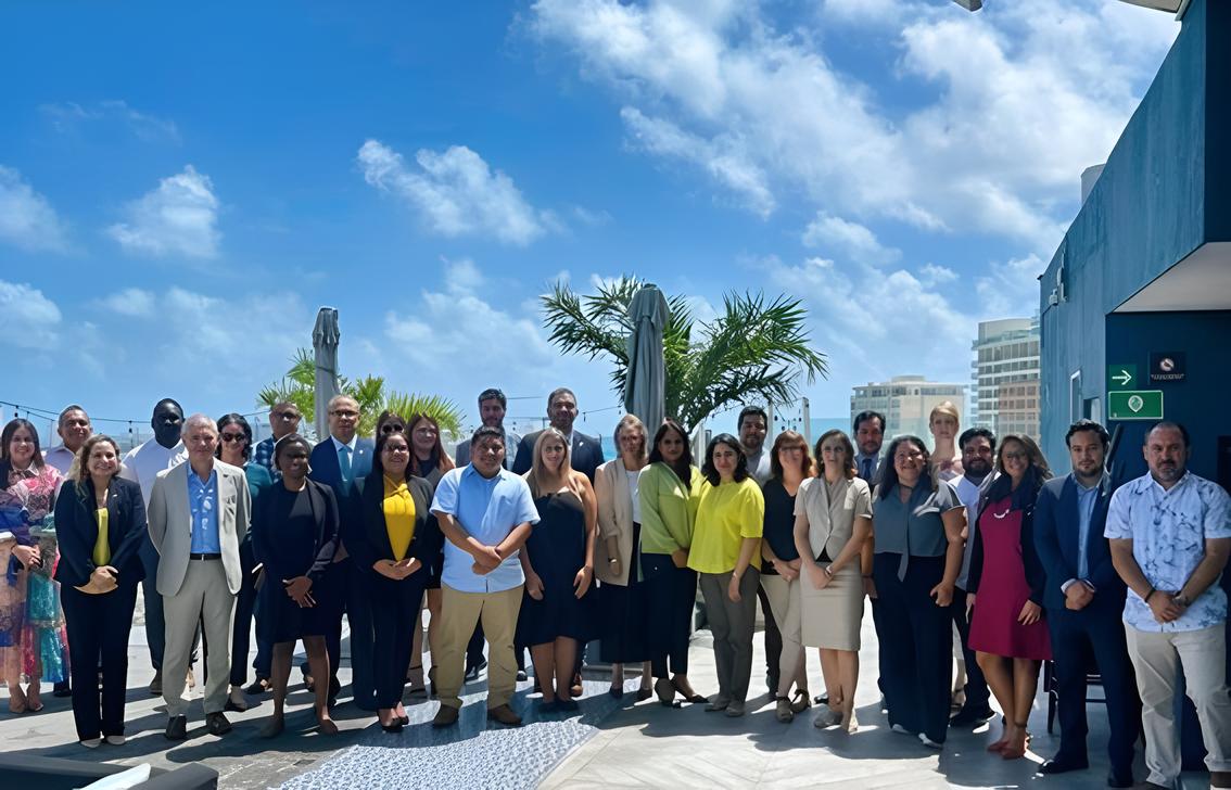 PERÚ REAFIRMA COMPROMISO EN LA LUCHA CONTRA LA PESCA ILEGAL DURANTE REUNIÓN REGIONAL EN MÉXICO