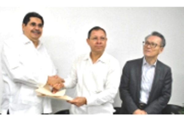 Noticias OSPESCA