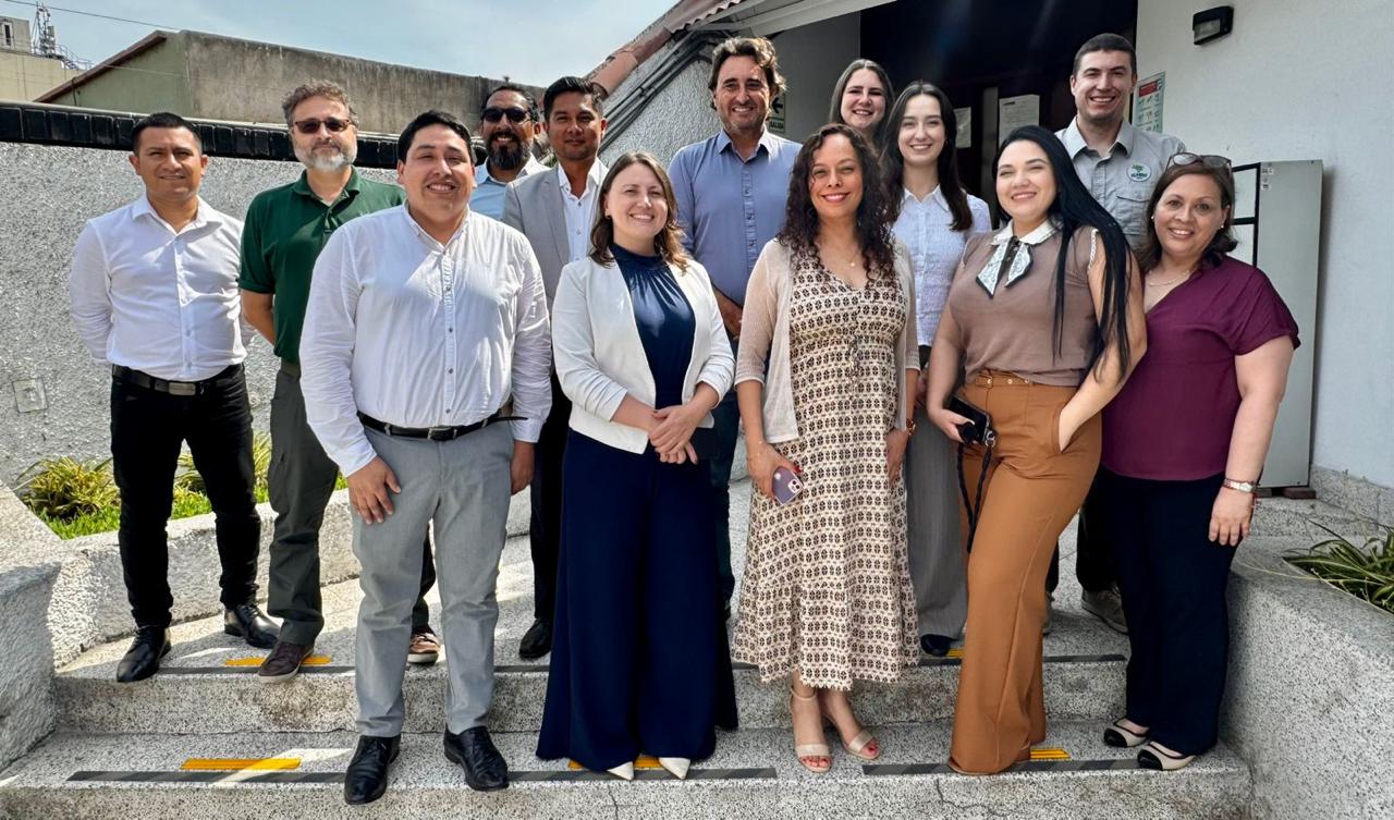 &ldquo;PER&Uacute; Y BRASIL INTERCAMBIAN INFORMACION SOBRE SEGUIMIENTO SATELITAL DE EMBARCACIONES PESQUERAS&rdquo;