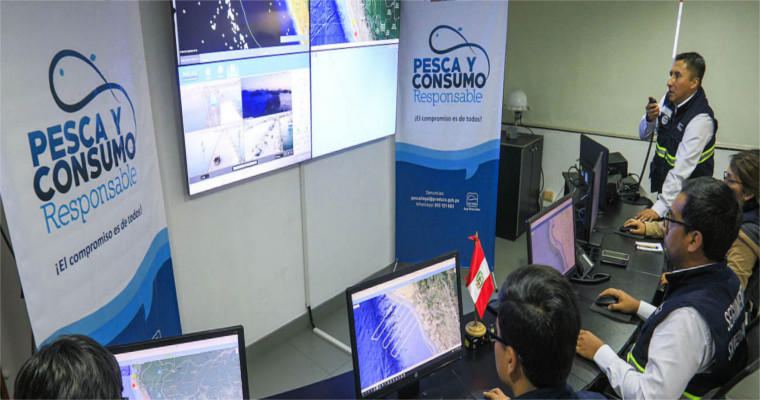 Ministerio de la Producción: Perú asume secretaría técnica de la primera red de América Latina y El Caribe contra la pesca ilegal